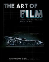 The Art of Film: Working on James Bond, Aliens, Batman and More