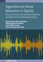 IOP ebooks- Algorithms for Noise Reduction in Signals