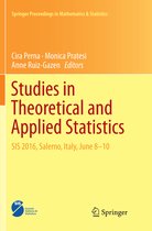 Springer Proceedings in Mathematics & Statistics- Studies in Theoretical and Applied Statistics