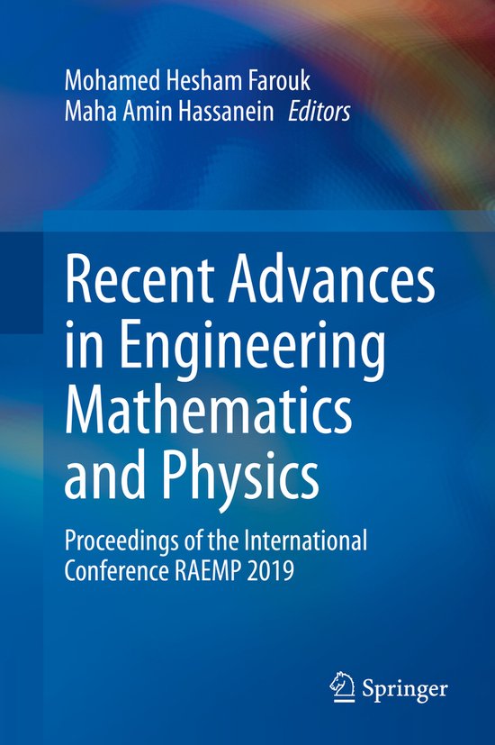 Recent Advances in Engineering Mathematics and Physics - cover