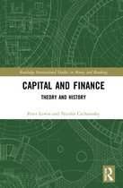Routledge International Studies in Money and Banking- Capital and Finance