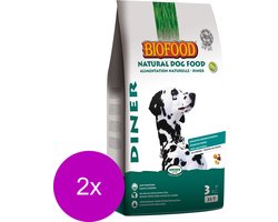 Bf Diner - Hondenvoer - 2 x 3 kg