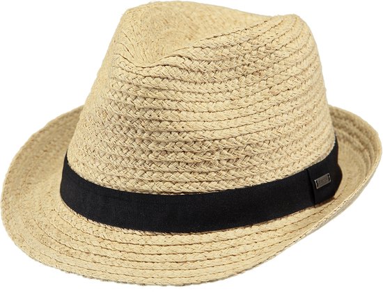 Barts Grayden Hat Wheat Heren Hoed - Maat one size