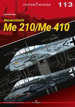 Top Drawings- Messerschmitt Me 210/Me 410