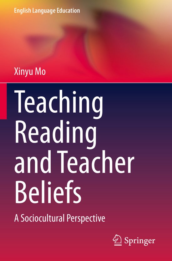 Teaching Reading and Teacher Beliefs - cover