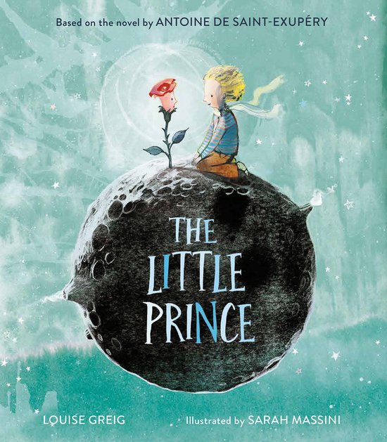 The Little Prince - cover