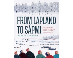 Omslag van From Lapland to Sápmi