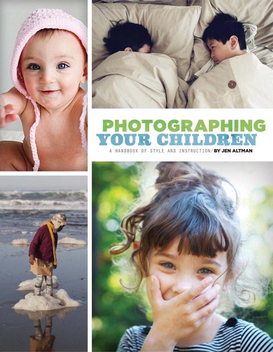 Photographing Your Children - cover