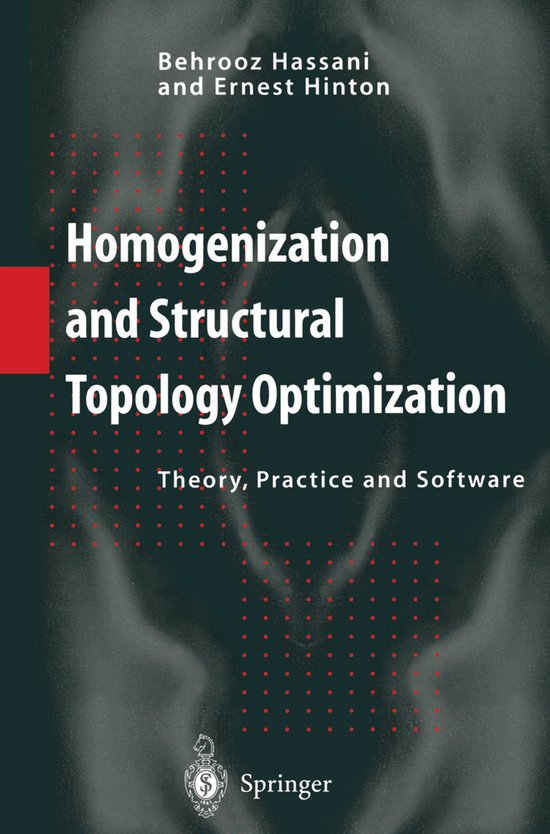 Homogenization and Structural Topology Optimization - cover