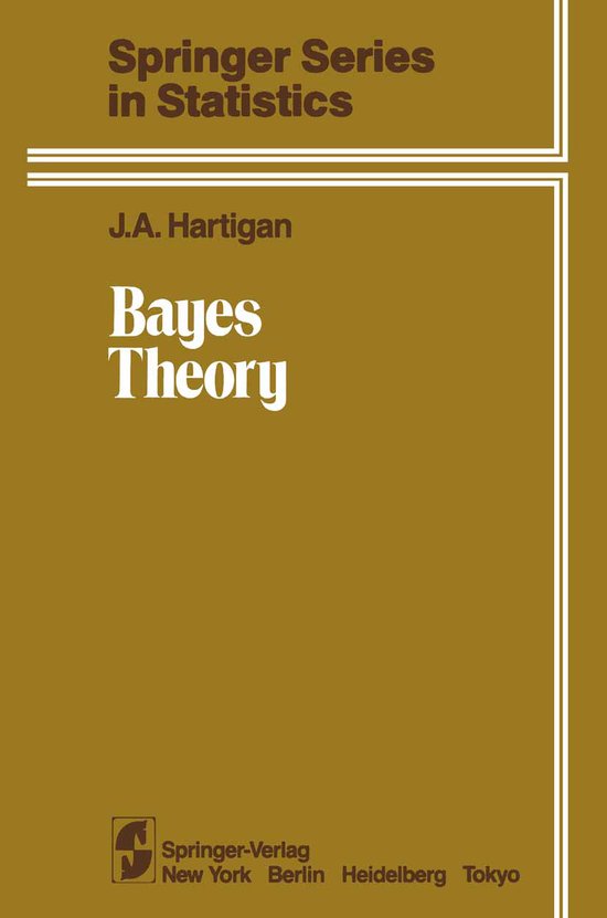 Bayes Theory - cover