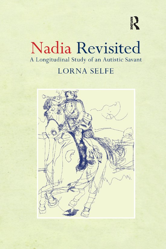 Nadia Revisited - cover