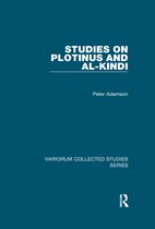 Variorum Collected Studies- Studies on Plotinus and al-Kindi