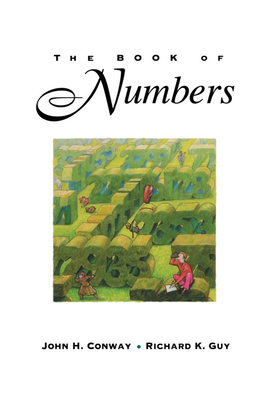 Book Of Numbers
