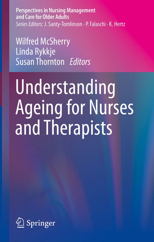 Understanding Ageing for Nurses and Therapists - cover