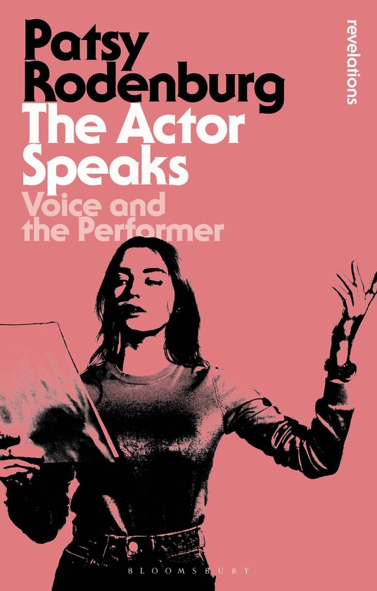 Bloomsbury Revelations-The Actor Speaks - cover