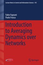 Lecture Notes in Control and Information Sciences- Introduction to Averaging Dynamics over Networks
