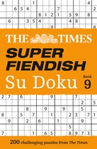 The Times Su Doku-The Times Super Fiendish Su Doku Book 9