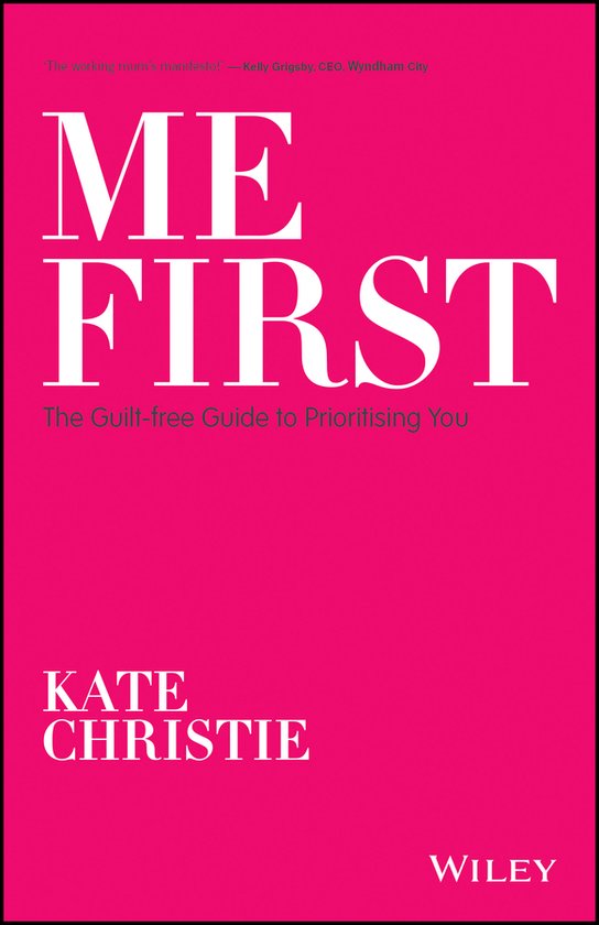 Me First - cover
