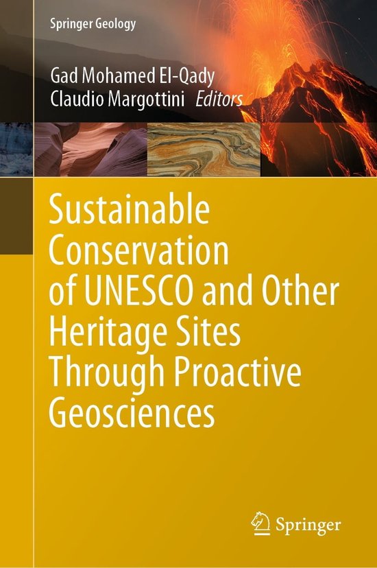 Springer Geology Sustainable Conservation of UNESCO and Other