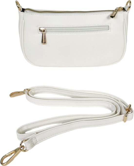 Coolives Dames Schoudertas met schoudergorde Crossbodytas Draagtassen Handtas met lange hengsel Hobotas Schoudertassen van PU-leer Handtassen Crossbody voor Dames Moeder Bruin