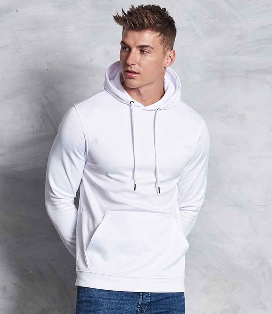 Awdis just hoods - sport hoodie - fitness hoodie - fitness kleding - fitness trui - stretch