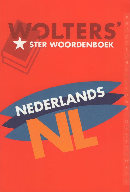 Sterwoordenboek Nederlands Nwe Sp 2Dr
