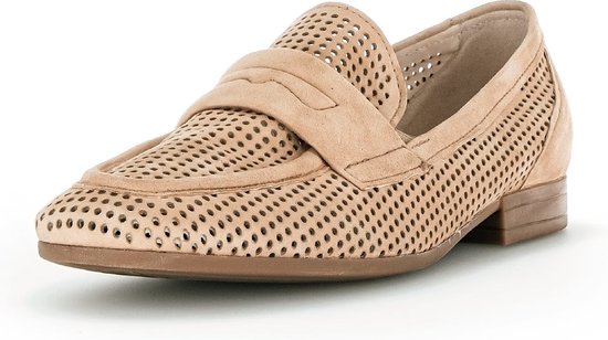 Gabor 22.424.34 - slip-on pour femme - marron - taille 42 (EU) 8 (UK)