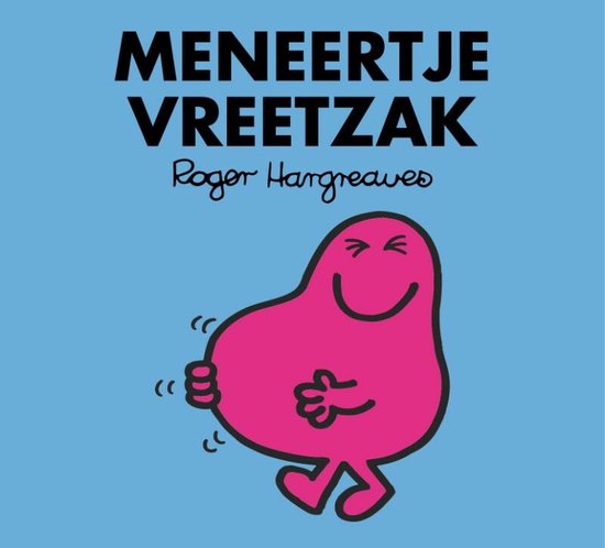 Meneertje Vreetzak