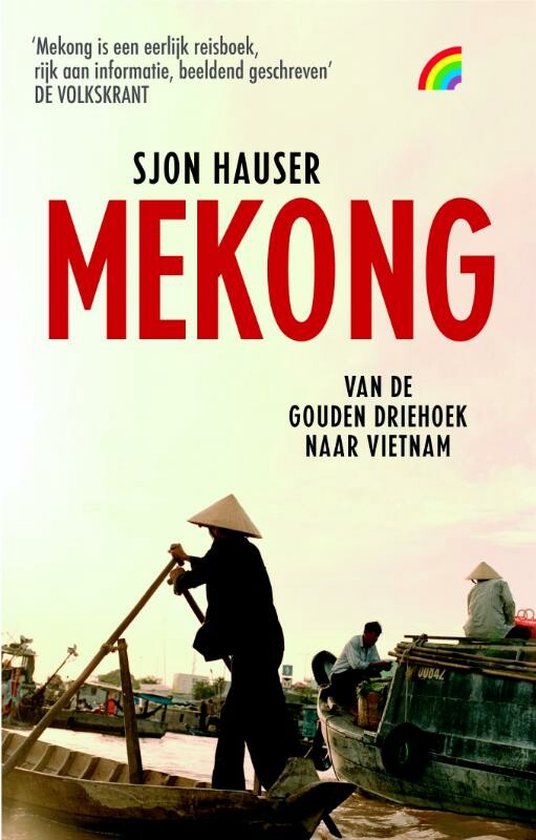 Cover van het boek 'Mekong' van S. Hauser