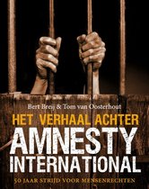 Het verhaal achter Amnesty International