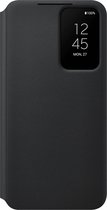 Samsung Galaxy S22+ (Plus-versie) Clear View Cover Black