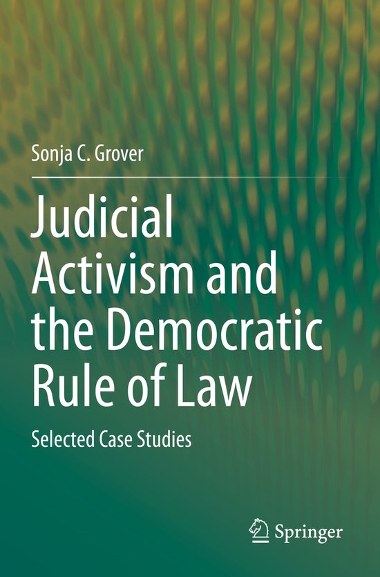 Foto: Judicial activism and the democratic rule of law