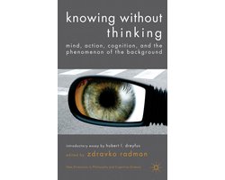 Omslag van Knowing Without Thinking