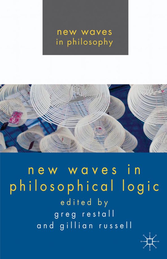 New Waves in Philosophical Logic - cover