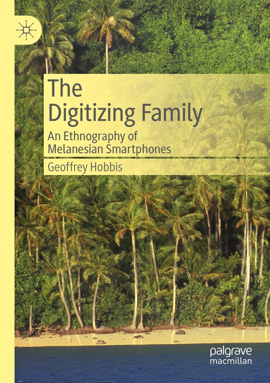 The Digitizing Family - cover