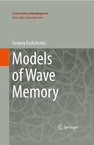 Lecture Notes in Morphogenesis- Models of Wave Memory