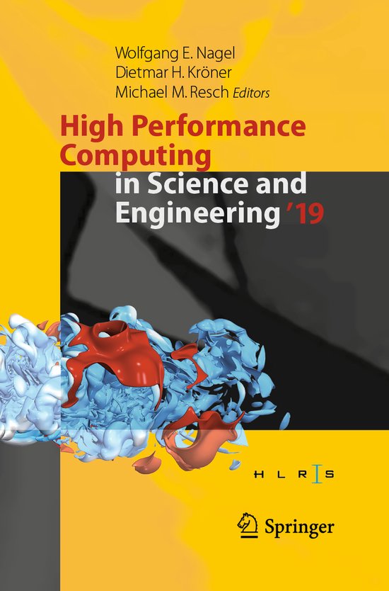 High Performance Computing in Science and Engineering 19 - cover