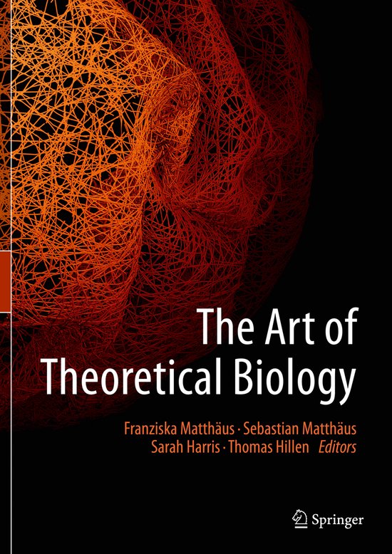 The Art of Theoretical Biology - cover