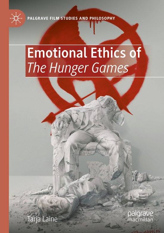 Emotional Ethics of The Hunger Games - cover