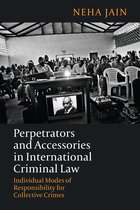 Perpetrators & Accessories Criminal Law