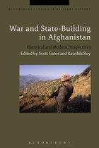 War & State Building In Afghanistan