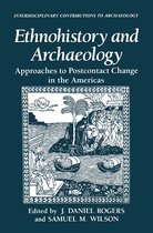 Ethnohistory and Archaeology