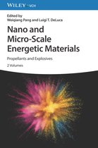 Nano and Micro-Scale Energetic Materials, 2 Volumes