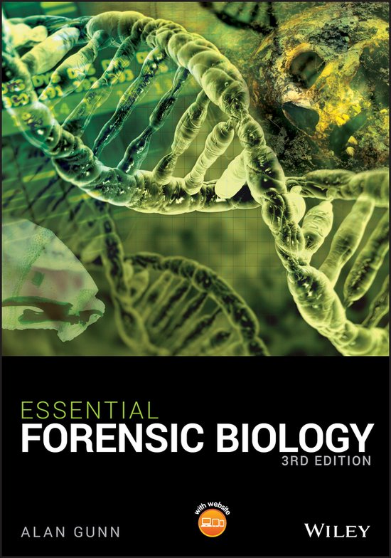 Essential Forensic Biology - cover