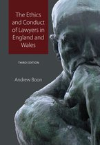 Ethics & Conduct Of Lawyers In England &