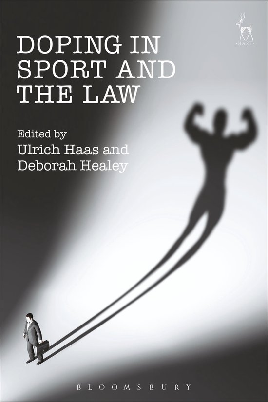 Doping In Sport & The Law - cover