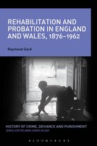 Rehabilitation Probation England & Wales