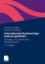 Internationale Kaufvertraege optimal gestalten