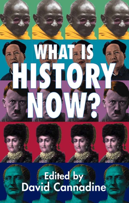 What is History Now