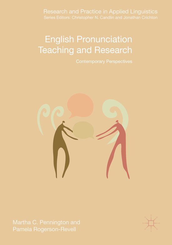 Research and Practice in Applied Linguistics- English Pronun ... - cover